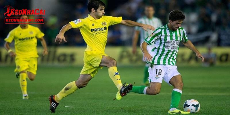 Soi kèo Betis vs Villarreal Soi kèo Betis vs Villarreal
